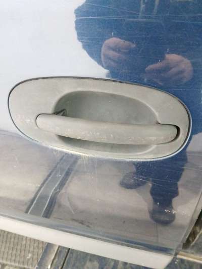 Recambio de maneta exterior trasera derecha para chrysler voyager (gs) 1995-2001 2.4 referencia OEM IAM   