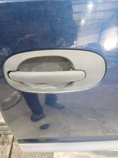Recambio de maneta exterior trasera izquierda para chrysler voyager (gs) 1995-2001 2.4 referencia OEM IAM   