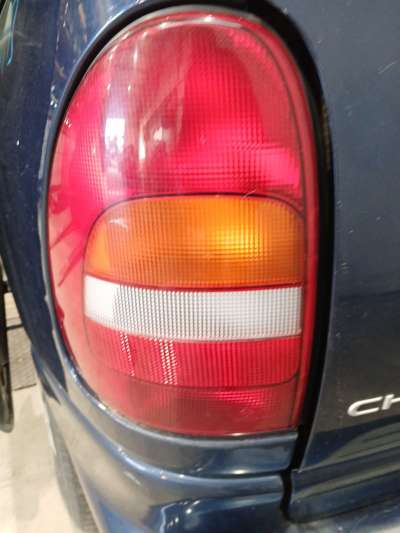 Recambio de piloto trasero izquierdo para chrysler voyager (gs) 1995-2001 2.4 referencia OEM IAM   