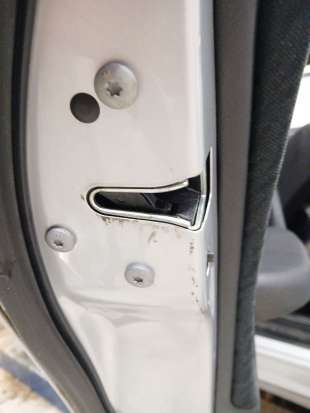 Recambio de cerradura puerta trasera izquierda para bmw 3 (e46) 1997-2005 320 d referencia OEM IAM   