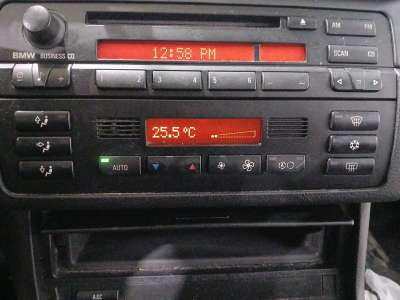 Recambio de mando climatizador para bmw 3 (e46) 1997-2005 320 d referencia OEM IAM   