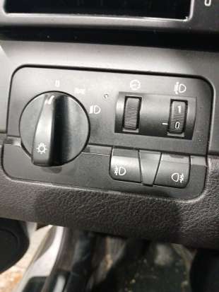 Recambio de mando luces para bmw 3 (e46) 1997-2005 320 d referencia OEM IAM   
