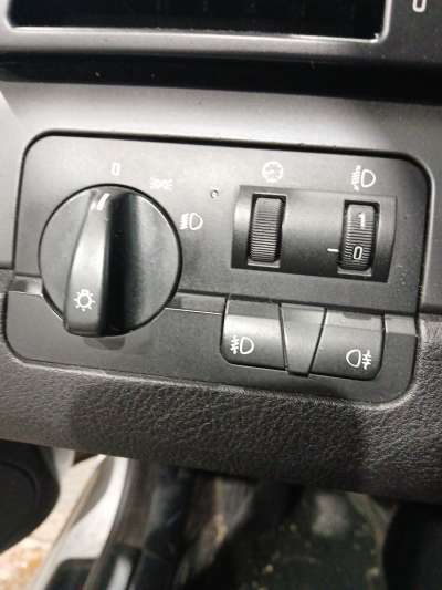 Recambio de mando luces para bmw 3 (e46) 1997-2005 320 d referencia OEM IAM   