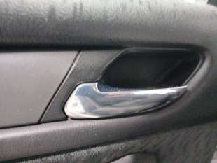 Recambio de maneta interior trasera izquierda para bmw 3 (e46) 1997-2005 320 d referencia OEM IAM   
