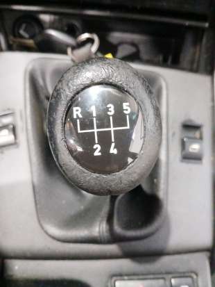 Recambio de pomo palanca cambio para bmw 3 (e46) 1997-2005 320 d referencia OEM IAM   