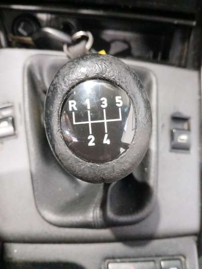 Recambio de pomo palanca cambio para bmw 3 (e46) 1997-2005 320 d referencia OEM IAM   