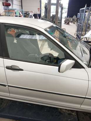 Recambio de puerta delantera derecha para bmw 3 (e46) 1997-2005 320 d referencia OEM IAM   