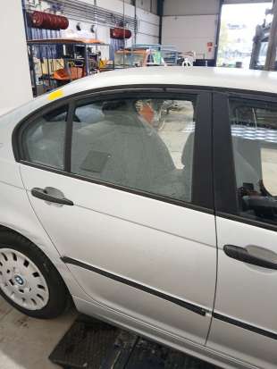 Recambio de puerta trasera derecha para bmw 3 (e46) 1997-2005 320 d referencia OEM IAM   