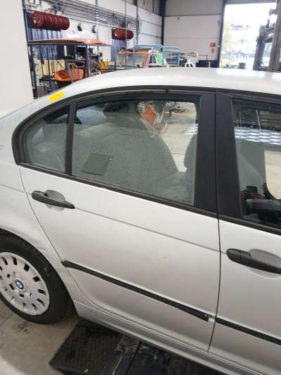 Recambio de puerta trasera derecha para bmw 3 (e46) 1997-2005 320 d referencia OEM IAM   