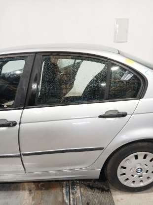 Recambio de puerta trasera izquierda para bmw 3 (e46) 1997-2005 320 d referencia OEM IAM   