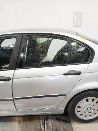 Recambio de puerta trasera izquierda para bmw 3 (e46) 1997-2005 320 d referencia OEM IAM   