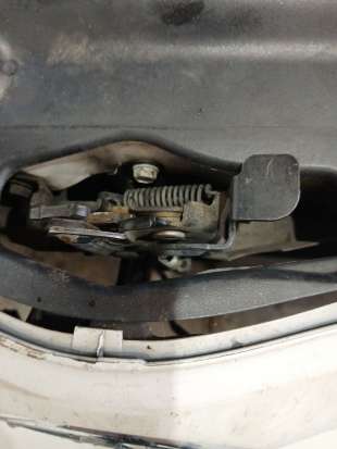 Recambio de cerradura capo para toyota corolla (_e12_) 2001-2007 1.4 d (nde120_) referencia OEM IAM   