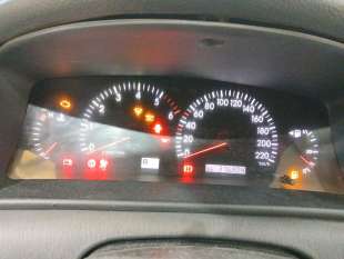 Recambio de cuadro instrumentos para toyota corolla (_e12_) 2001-2007 1.4 d (nde120_) referencia OEM IAM   