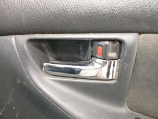 Recambio de maneta interior trasera derecha para toyota corolla (_e12_) 2001-2007 1.4 d (nde120_) referencia OEM IAM   