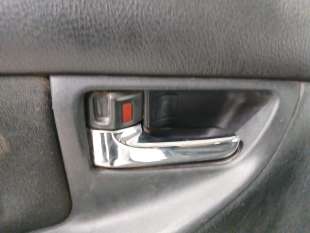 Recambio de maneta interior trasera izquierda para toyota corolla (_e12_) 2001-2007 1.4 d (nde120_) referencia OEM IAM   