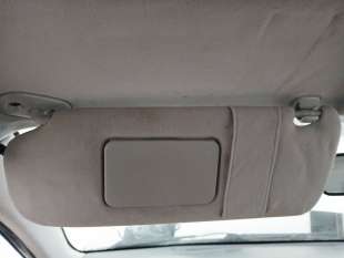 Recambio de parasol izquierdo para toyota corolla (_e12_) 2001-2007 1.4 d (nde120_) referencia OEM IAM   