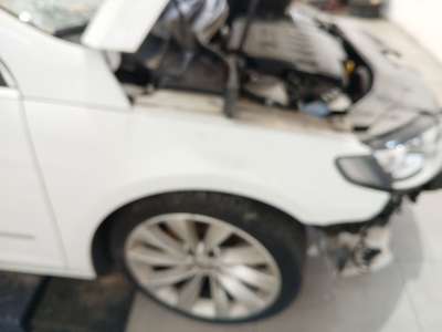 Recambio de aleta delantera derecha para volkswagen cc b7 (358) 2011-2016 2.0 tdi referencia OEM IAM   