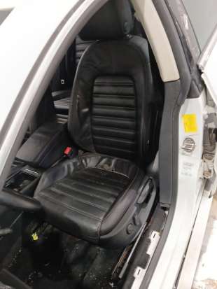 Recambio de asiento delantero izquierdo para volkswagen cc b7 (358) 2011-2016 2.0 tdi referencia OEM IAM   
