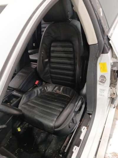 Recambio de asiento delantero izquierdo para volkswagen cc b7 (358) 2011-2016 2.0 tdi referencia OEM IAM   
