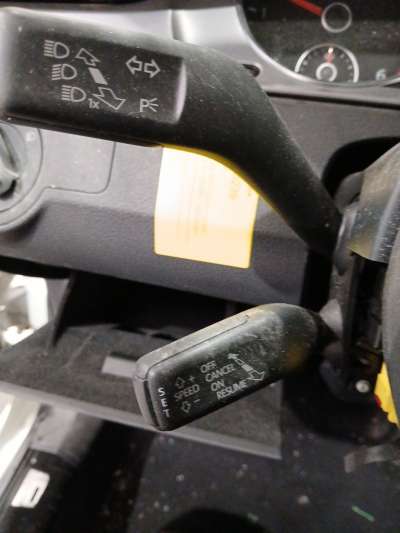 Recambio de mando intermitentes para volkswagen cc b7 (358) 2011-2016 2.0 tdi referencia OEM IAM   