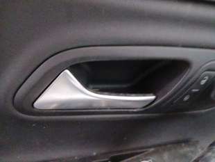 Recambio de maneta interior delantera izquierda para volkswagen cc b7 (358) 2011-2016 2.0 tdi referencia OEM IAM   