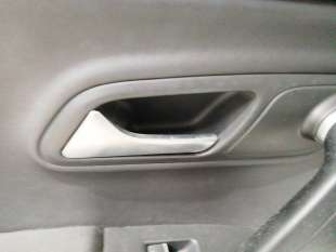 Recambio de maneta interior trasera izquierda para volkswagen cc b7 (358) 2011-2016 2.0 tdi referencia OEM IAM   