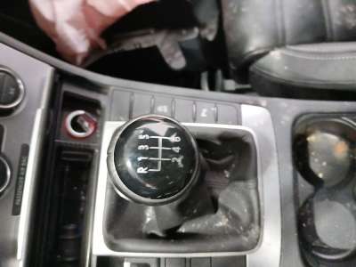 Recambio de pomo palanca cambio para volkswagen cc b7 (358) 2011-2016 2.0 tdi referencia OEM IAM   