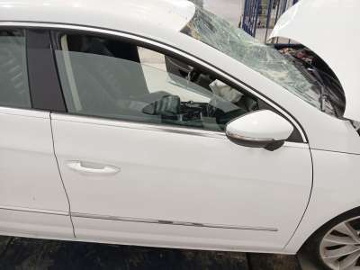 Recambio de puerta delantera derecha para volkswagen cc b7 (358) 2011-2016 2.0 tdi referencia OEM IAM   
