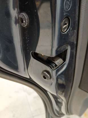 Recambio de cerradura puerta trasera izquierda para volkswagen polo iv (9n_, 9a_) 2001-2014 1.9 sdi referencia OEM IAM   