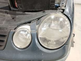 Recambio de faro izquierdo para volkswagen polo iv (9n_, 9a_) 2001-2014 1.9 sdi referencia OEM IAM   