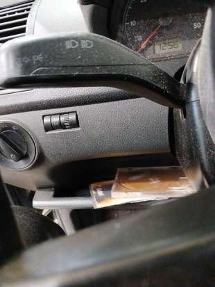 Recambio de mando intermitentes para volkswagen polo iv (9n_, 9a_) 2001-2014 1.9 sdi referencia OEM IAM   