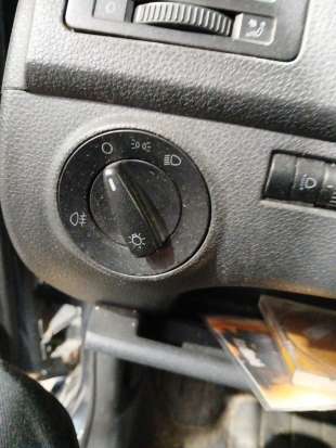 Recambio de mando luces para volkswagen polo iv (9n_, 9a_) 2001-2014 1.9 sdi referencia OEM IAM   