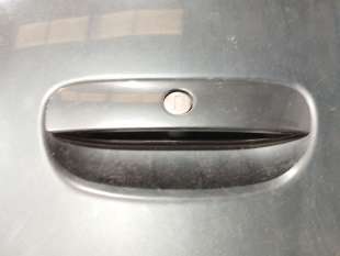 Recambio de maneta exterior porton para volkswagen polo iv (9n_, 9a_) 2001-2014 1.9 sdi referencia OEM IAM   