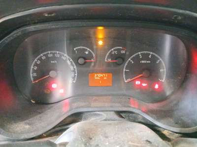 Recambio de cuadro instrumentos para opel combo furgoneta/monovolumen (x12) 2012- 1.3 cdti (b05) referencia OEM IAM   