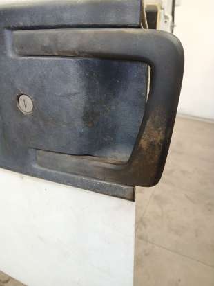 Recambio de maneta exterior porton para opel combo furgoneta/monovolumen (x12) 2012- 1.3 cdti (b05) referencia OEM IAM   