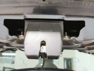 Recambio de cerradura maletero / porton para ford s-max (wa6) 2006-2014 2.0 tdci referencia OEM IAM   