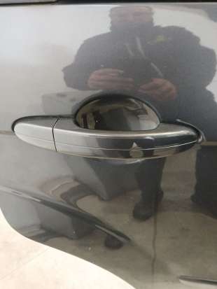 Recambio de maneta exterior trasera derecha para ford s-max (wa6) 2006-2014 2.0 tdci referencia OEM IAM   