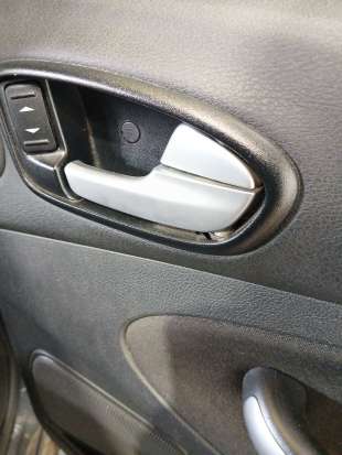 Recambio de maneta interior trasera derecha para ford s-max (wa6) 2006-2014 2.0 tdci referencia OEM IAM   