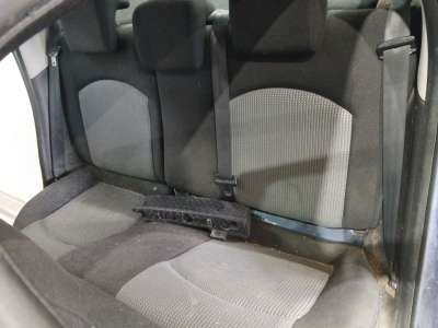 Recambio de asiento trasero medio para peugeot 206 hatchback (2a/c) 1998-2012 1.4 i referencia OEM IAM   