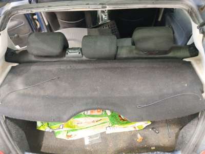 Recambio de bandeja trasera para peugeot 206 hatchback (2a/c) 1998-2012 1.4 i referencia OEM IAM   
