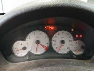 Recambio de cuadro instrumentos para peugeot 206 hatchback (2a/c) 1998-2012 1.4 i referencia OEM IAM   