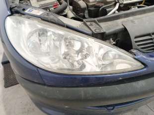 Recambio de faro derecho para peugeot 206 hatchback (2a/c) 1998-2012 1.4 i referencia OEM IAM   