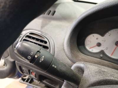 Recambio de mando luces para peugeot 206 hatchback (2a/c) 1998-2012 1.4 i referencia OEM IAM   