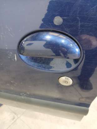 Recambio de maneta exterior delantera izquierda para peugeot 206 hatchback (2a/c) 1998-2012 1.4 i referencia OEM IAM   