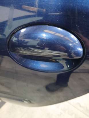 Recambio de maneta exterior trasera izquierda para peugeot 206 hatchback (2a/c) 1998-2012 1.4 i referencia OEM IAM   