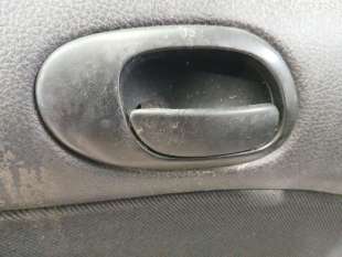 Recambio de maneta interior delantera izquierda para peugeot 206 hatchback (2a/c) 1998-2012 1.4 i referencia OEM IAM   