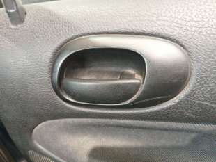 Recambio de maneta interior trasera derecha para peugeot 206 hatchback (2a/c) 1998-2012 1.4 i referencia OEM IAM   