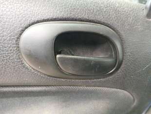Recambio de maneta interior trasera izquierda para peugeot 206 hatchback (2a/c) 1998-2012 1.4 i referencia OEM IAM   