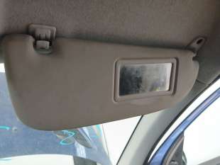 Recambio de parasol derecho para peugeot 206 hatchback (2a/c) 1998-2012 1.4 i referencia OEM IAM   