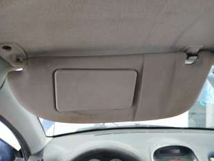 Recambio de parasol izquierdo para peugeot 206 hatchback (2a/c) 1998-2012 1.4 i referencia OEM IAM   